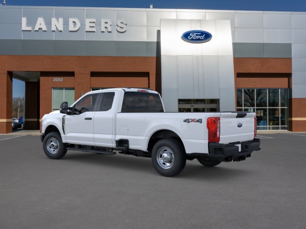 New 2026 Ford F-250 F250 4X4 S/C Truck Super Cab