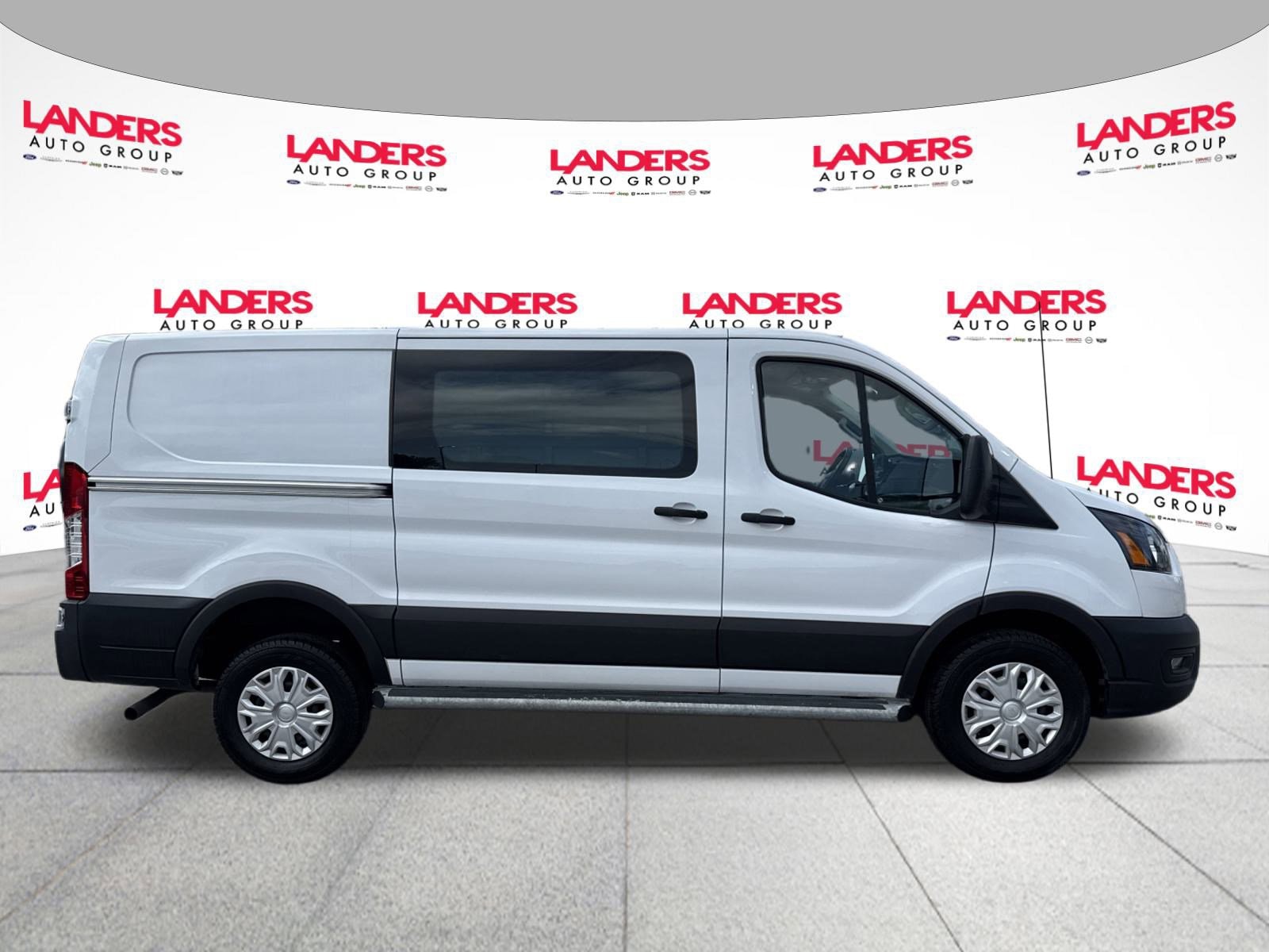 Used 2023 Ford Transit Van Base with VIN 1FTBR1Y85PKA98035 for sale in Collierville, TN