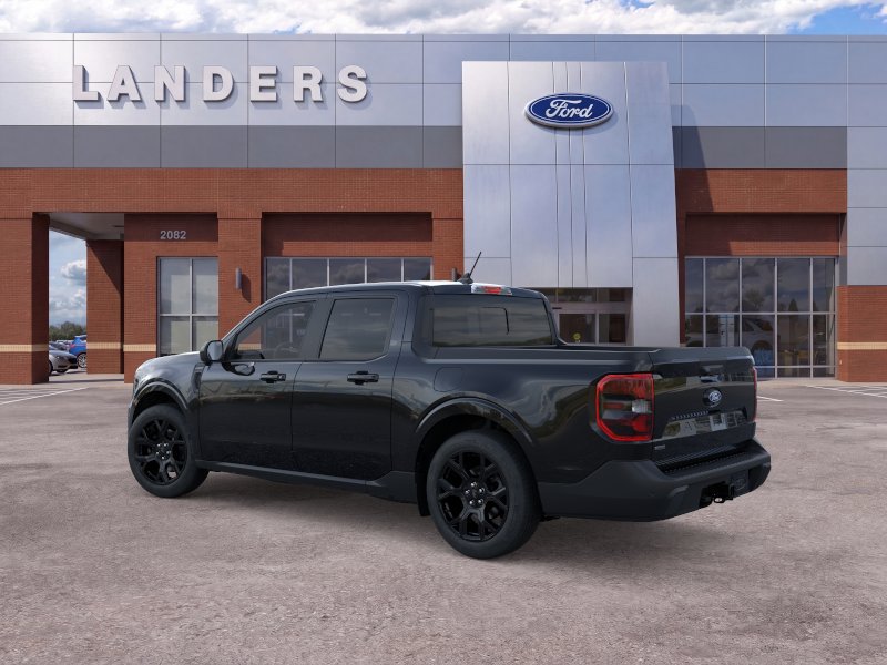New 2026 Ford Maverick LARIAT Truck SuperCrew