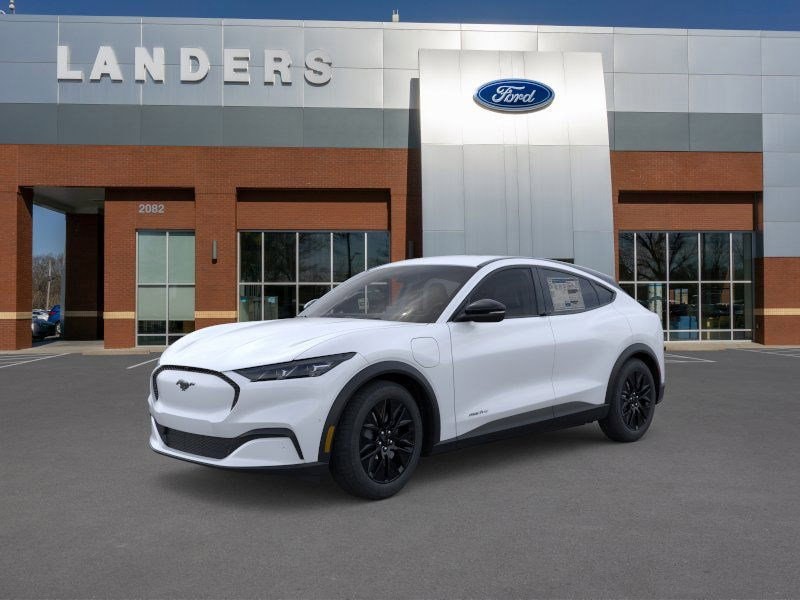 2025 Ford Mustang Mach-E