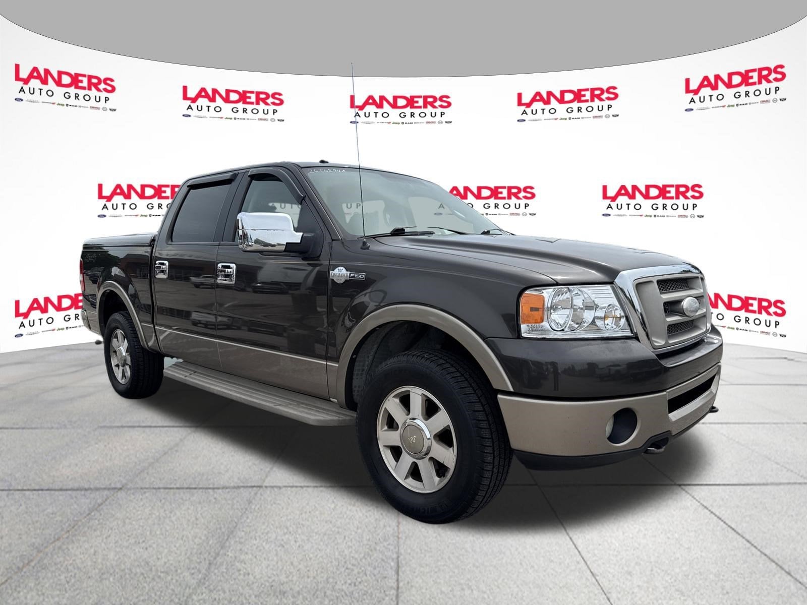 2006 Ford F-150 XLT