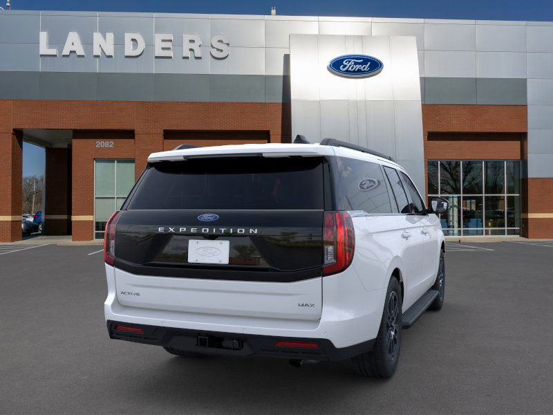 New 2025 Ford Expedition Max VIN 1FMJK1J85SEA06693 | Landers