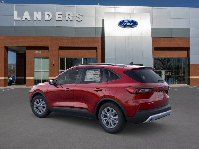 2025 Ford Escape Active photo 4