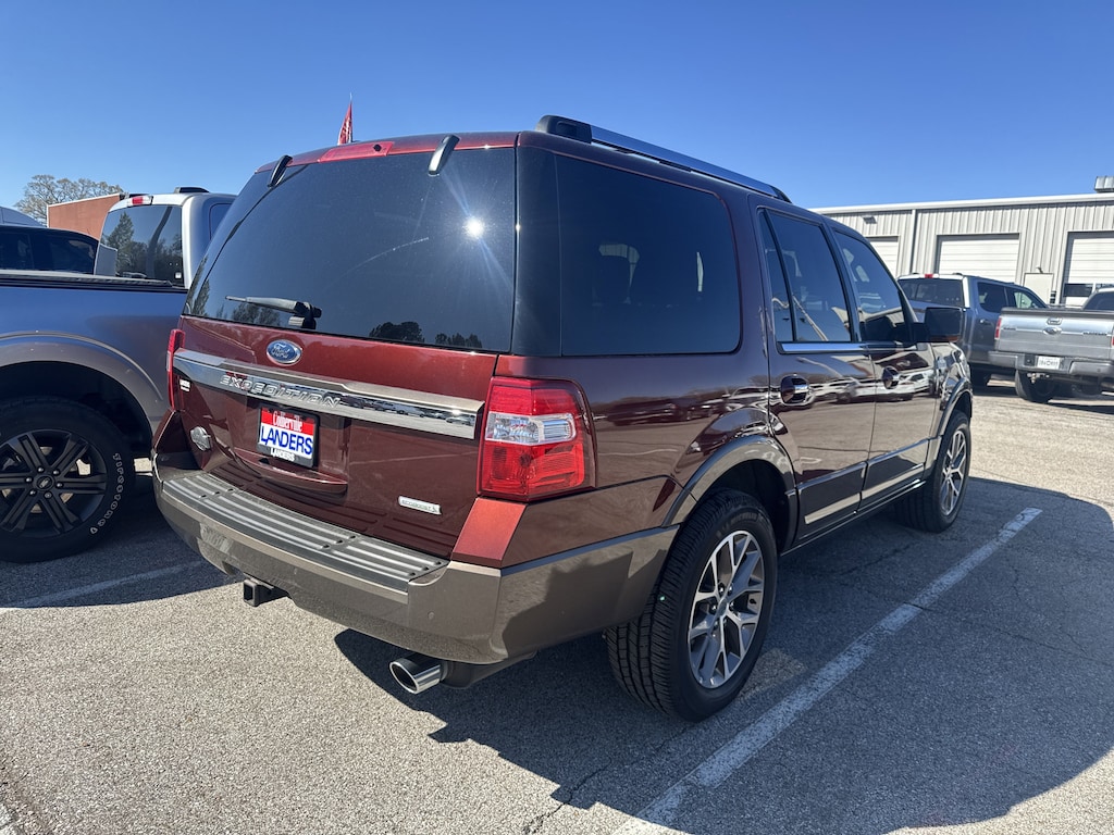 Used 2017 Ford Expedition SUV