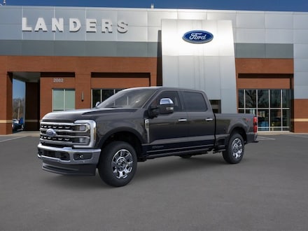 2026 Ford F-250 F250 4X4 CREW/C Truck Crew Cab