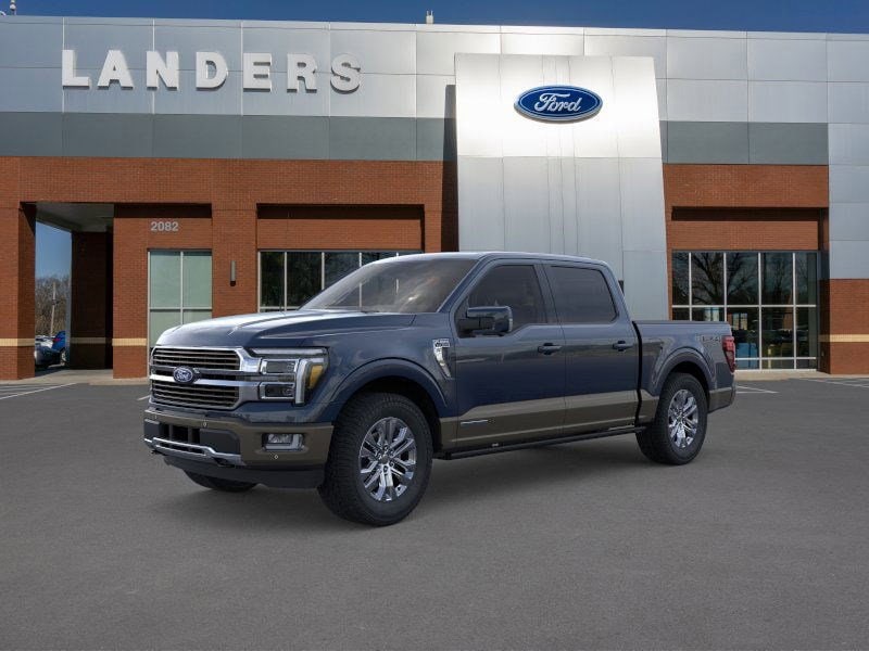 2025 Ford F-150 King Ranch's photo