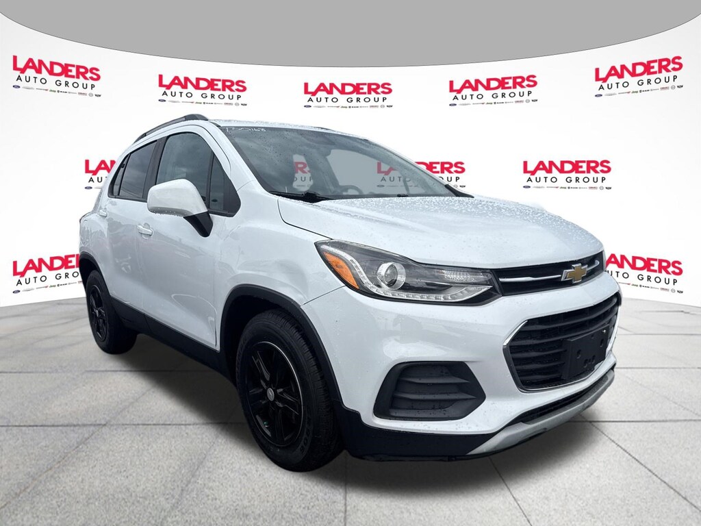 Used 2022 Chevrolet Trax LT SUV