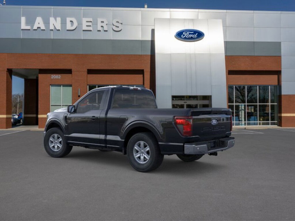 New 2025 Ford F-150 XL Truck Regular Cab