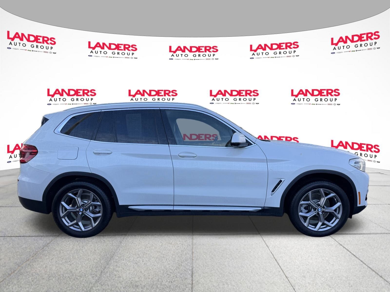 2020 Bmw X3 xDrive30i photo 3