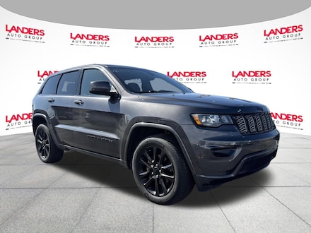 2018 Jeep Grand Cherokee Altitude SUV