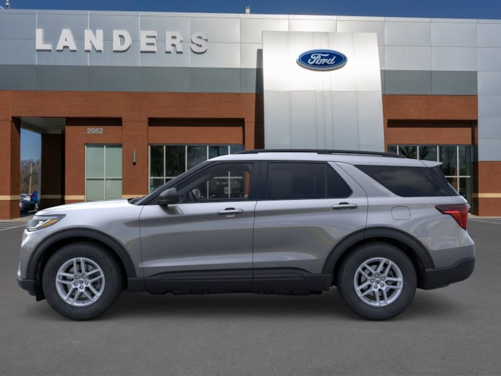 New 2026 Ford Explorer Active w/200A Pkg SUV