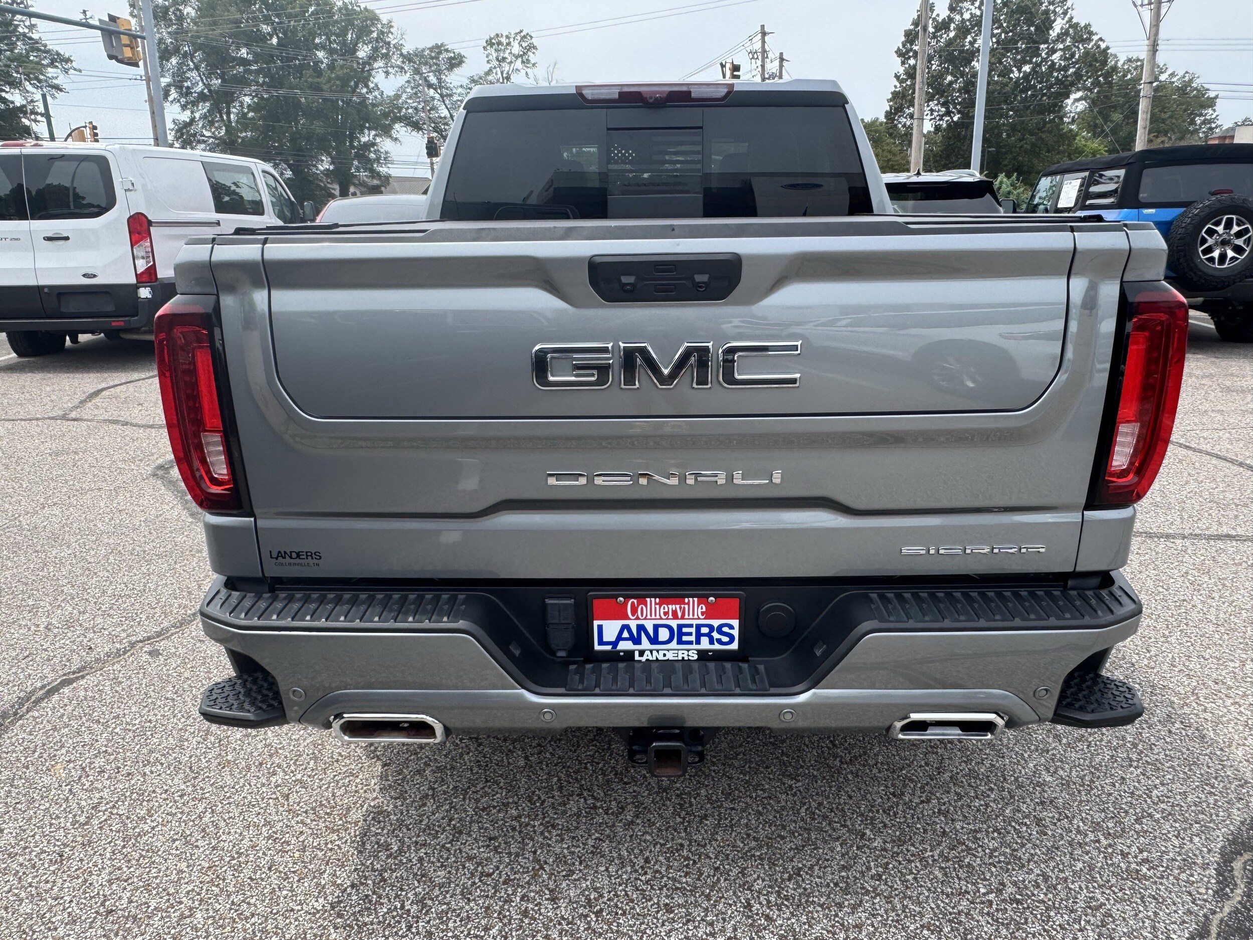 2024 Gmc Sierra 1500 Denali Ultimate photo 4