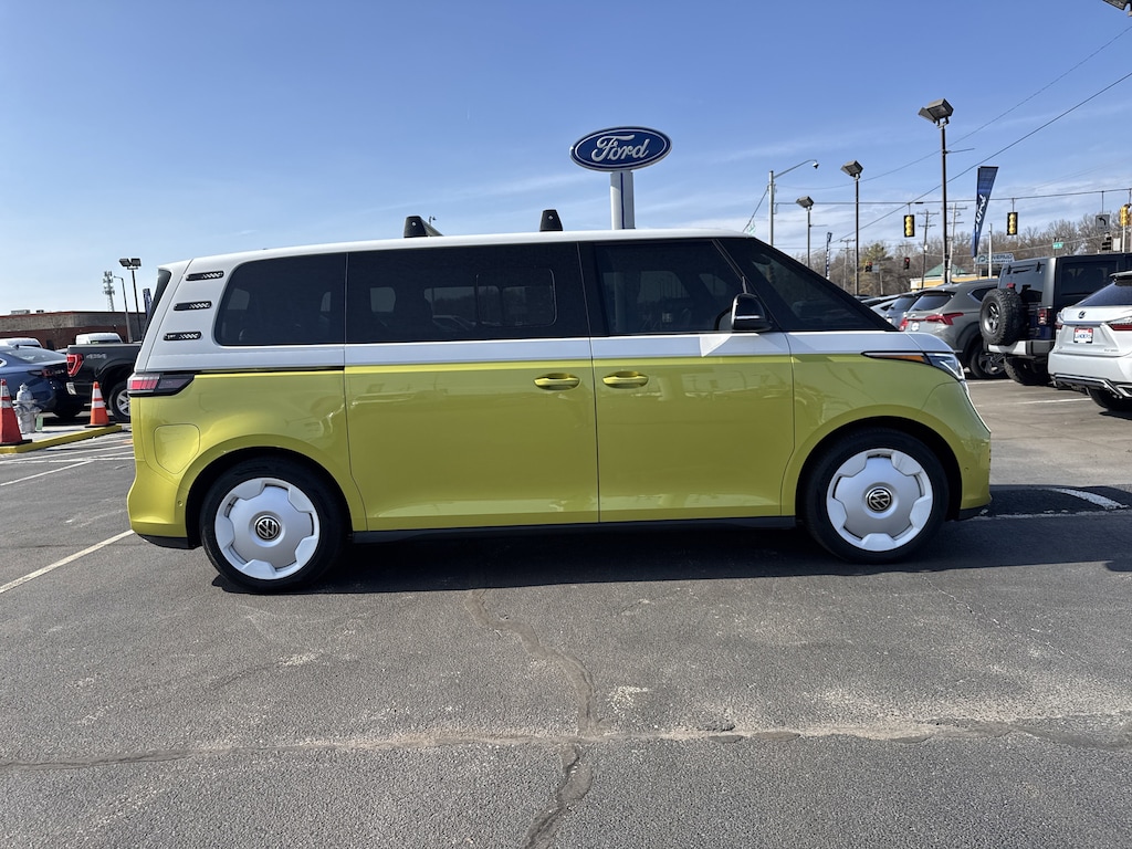 Used 2025 Volkswagen ID. Buzz 1st Edition Van 4MOTION