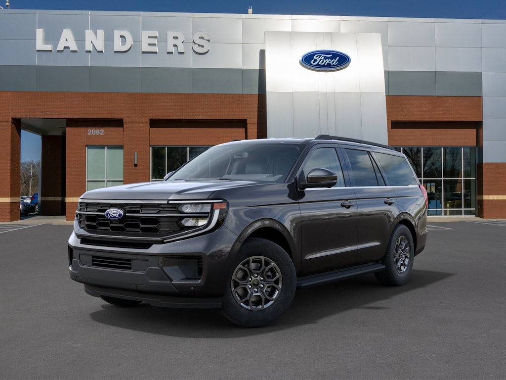 New 2027 Ford Expedition Active SUV
