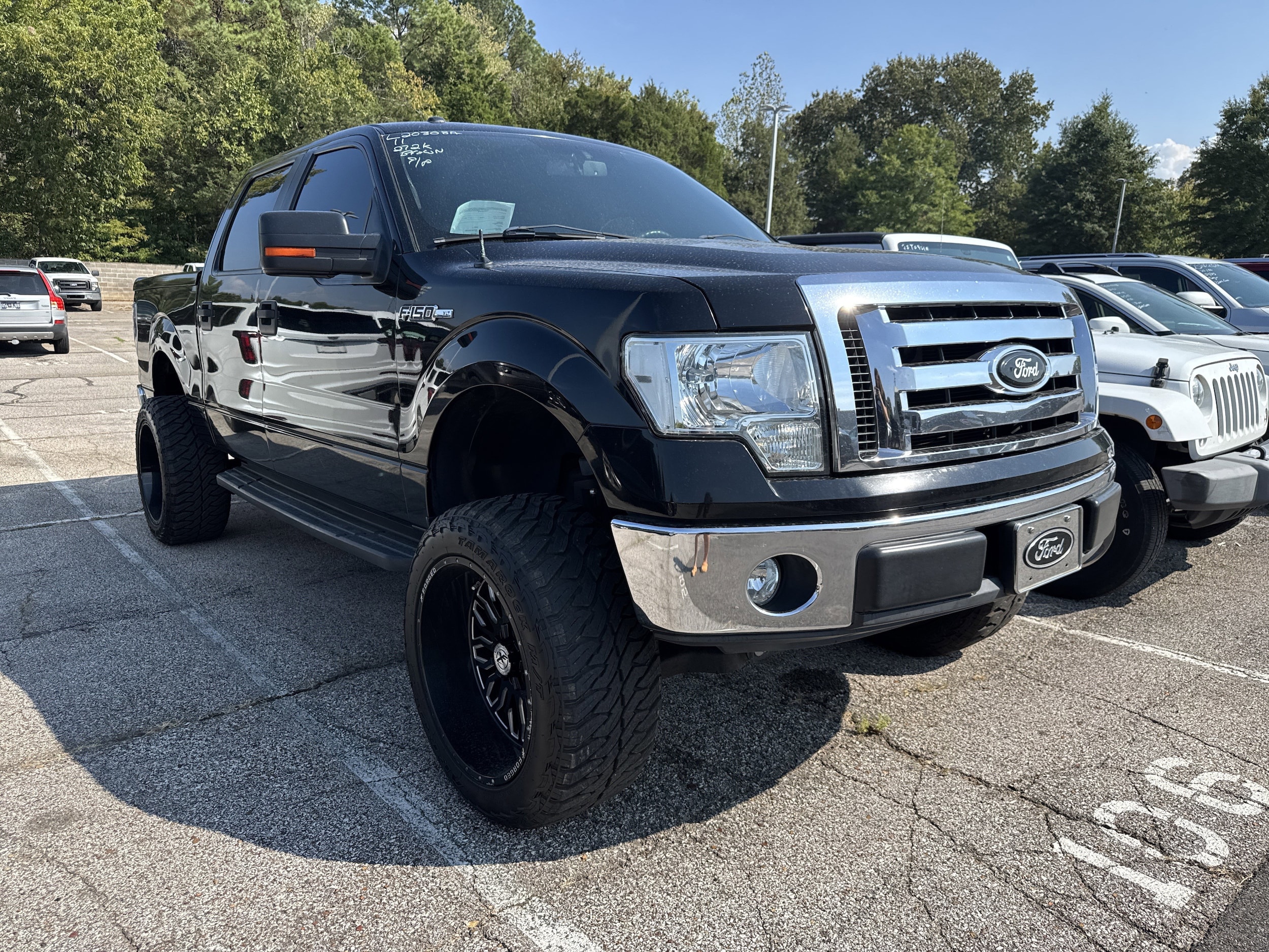 2011 Ford F-150
