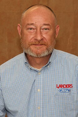 Staff member Chip Baldine from ID_a08941e28b2a