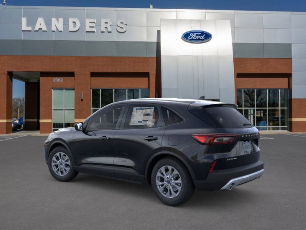 New 2026 Ford Escape Active SUV