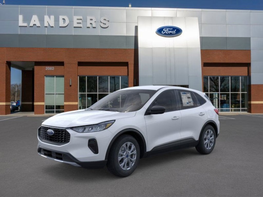 New 2026 Ford Escape Active SUV
