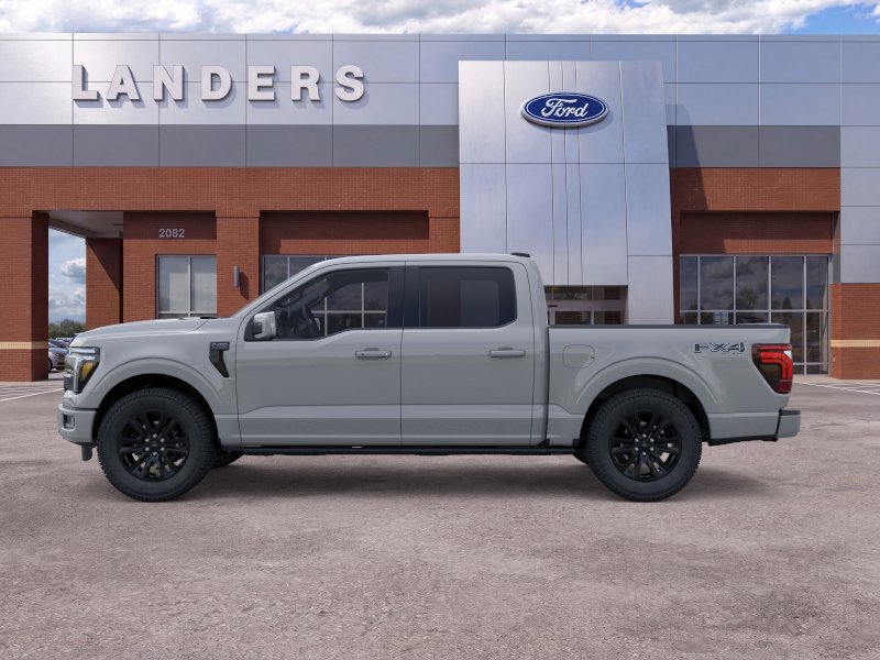 New 2026 Ford F-150 Platinum Truck SuperCrew Cab