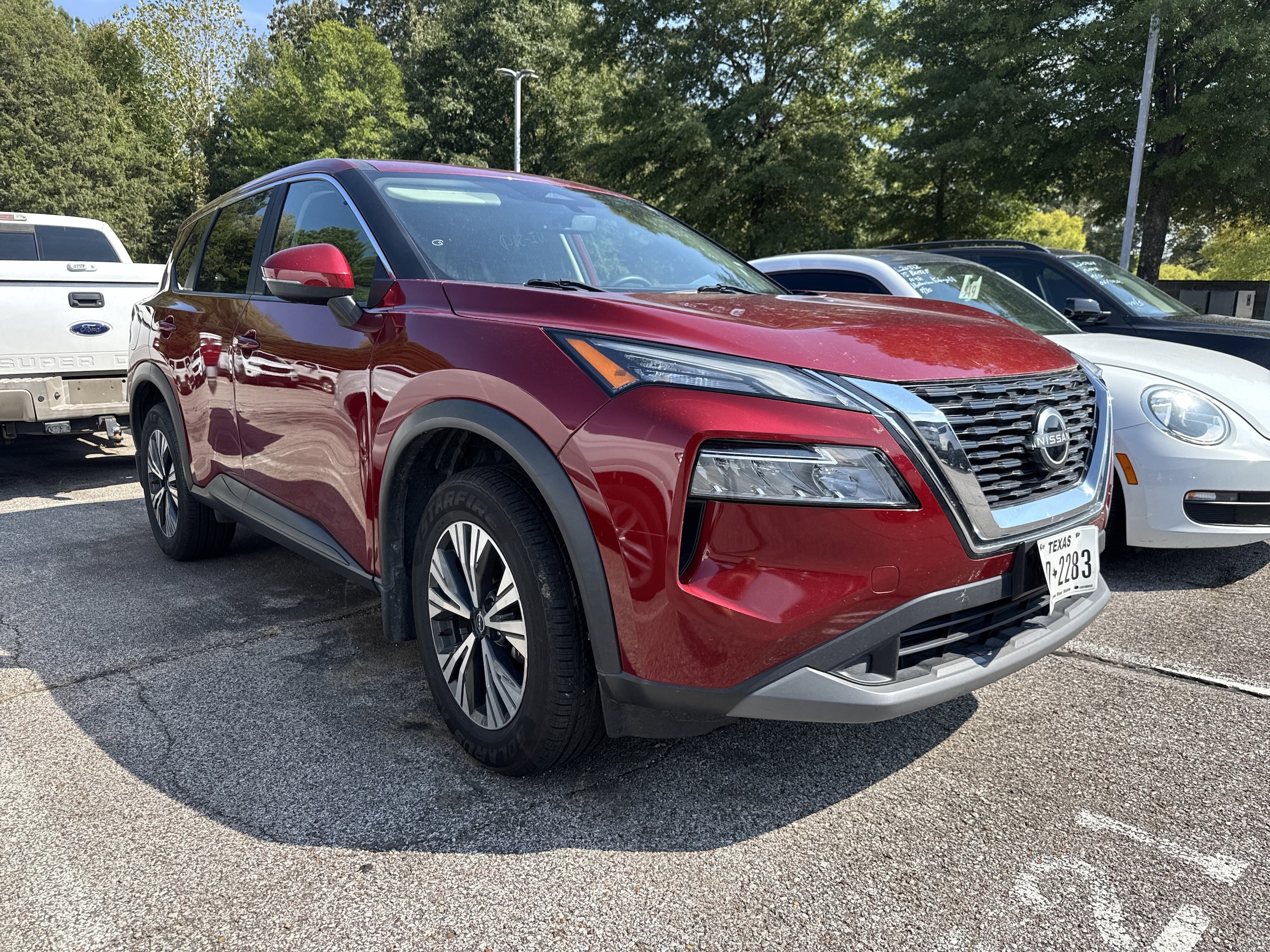 2023 Nissan Rogue