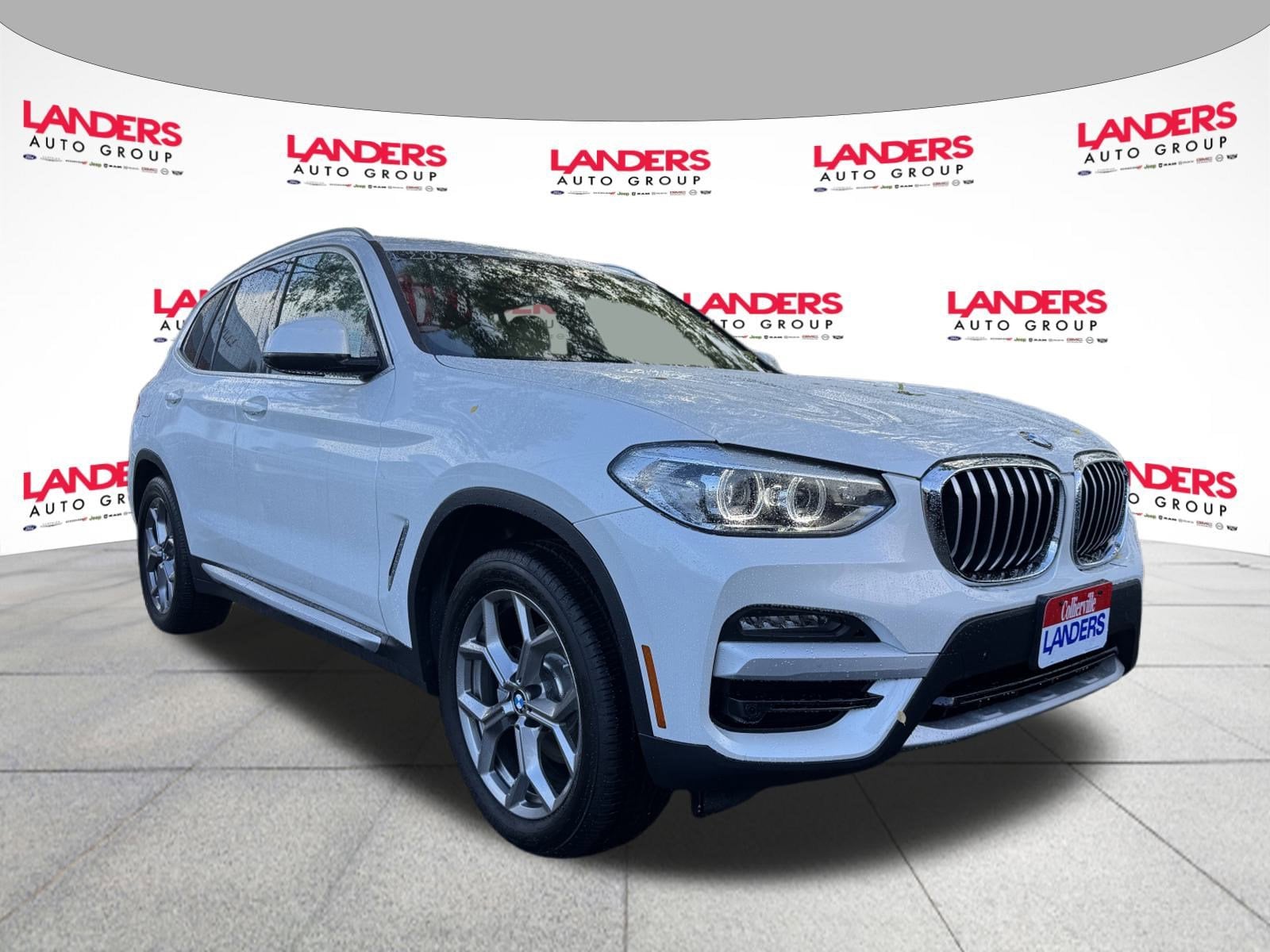 2020 BMW X3 30i