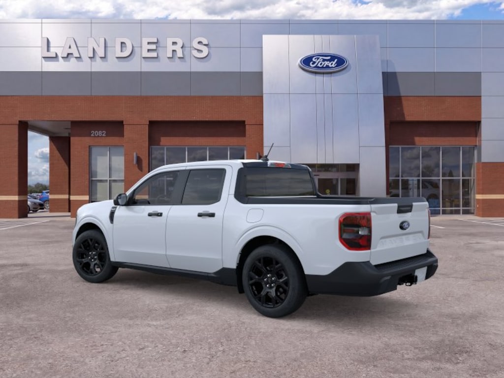 New 2026 Ford Maverick XLT Truck SuperCrew