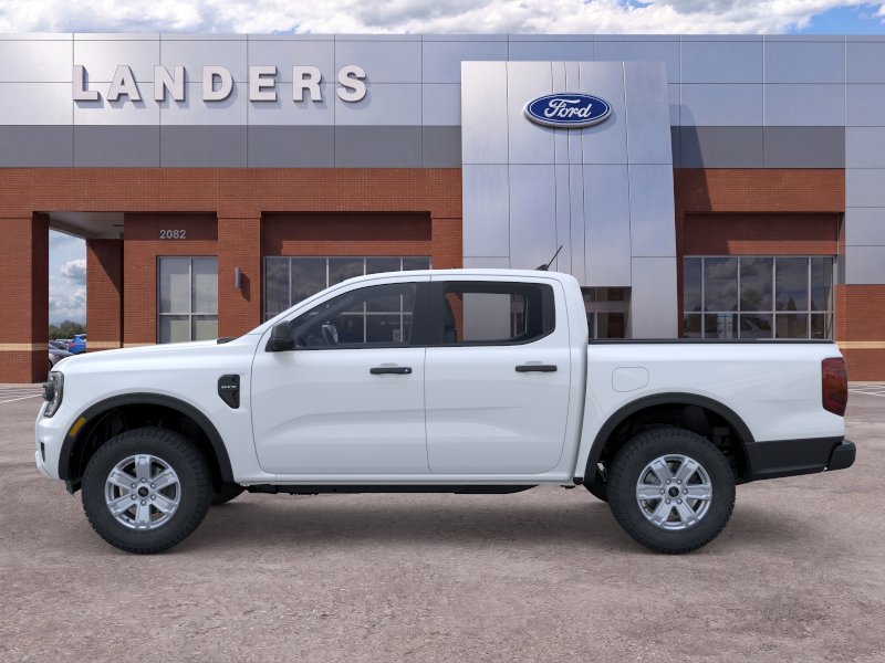 New 2026 Ford Ranger XL Truck SuperCrew