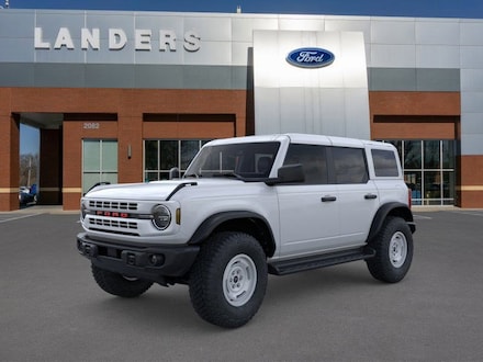 2026 Ford Bronco Heritage Edition SUV
