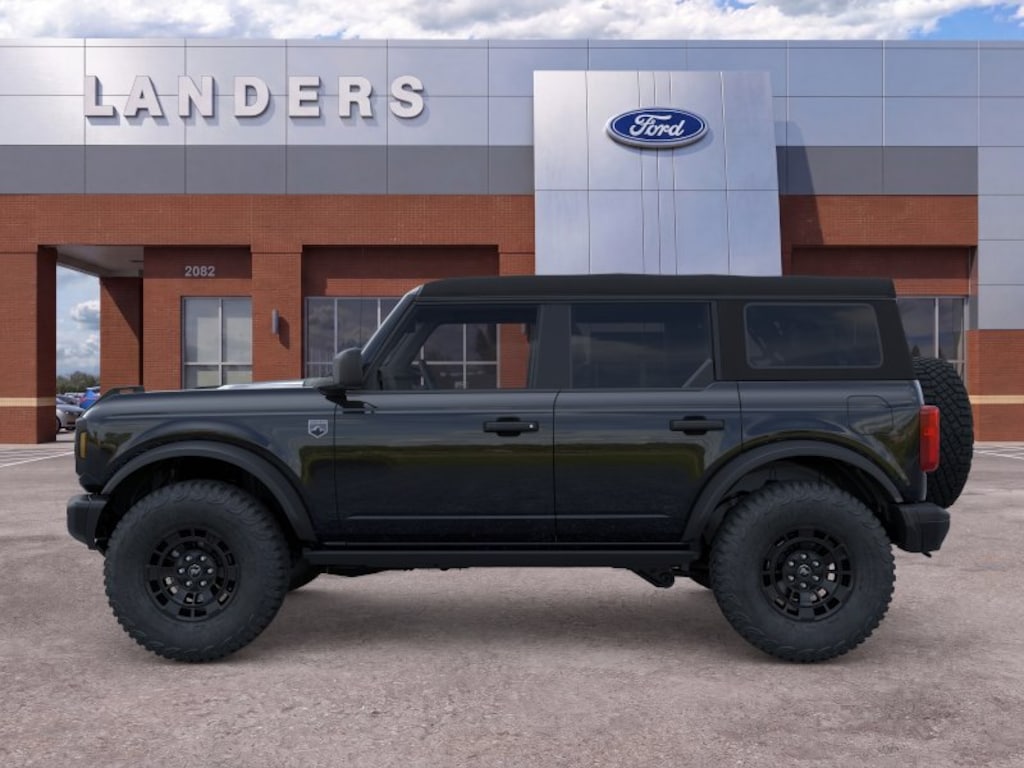New 2026 Ford Bronco Big Bend SUV