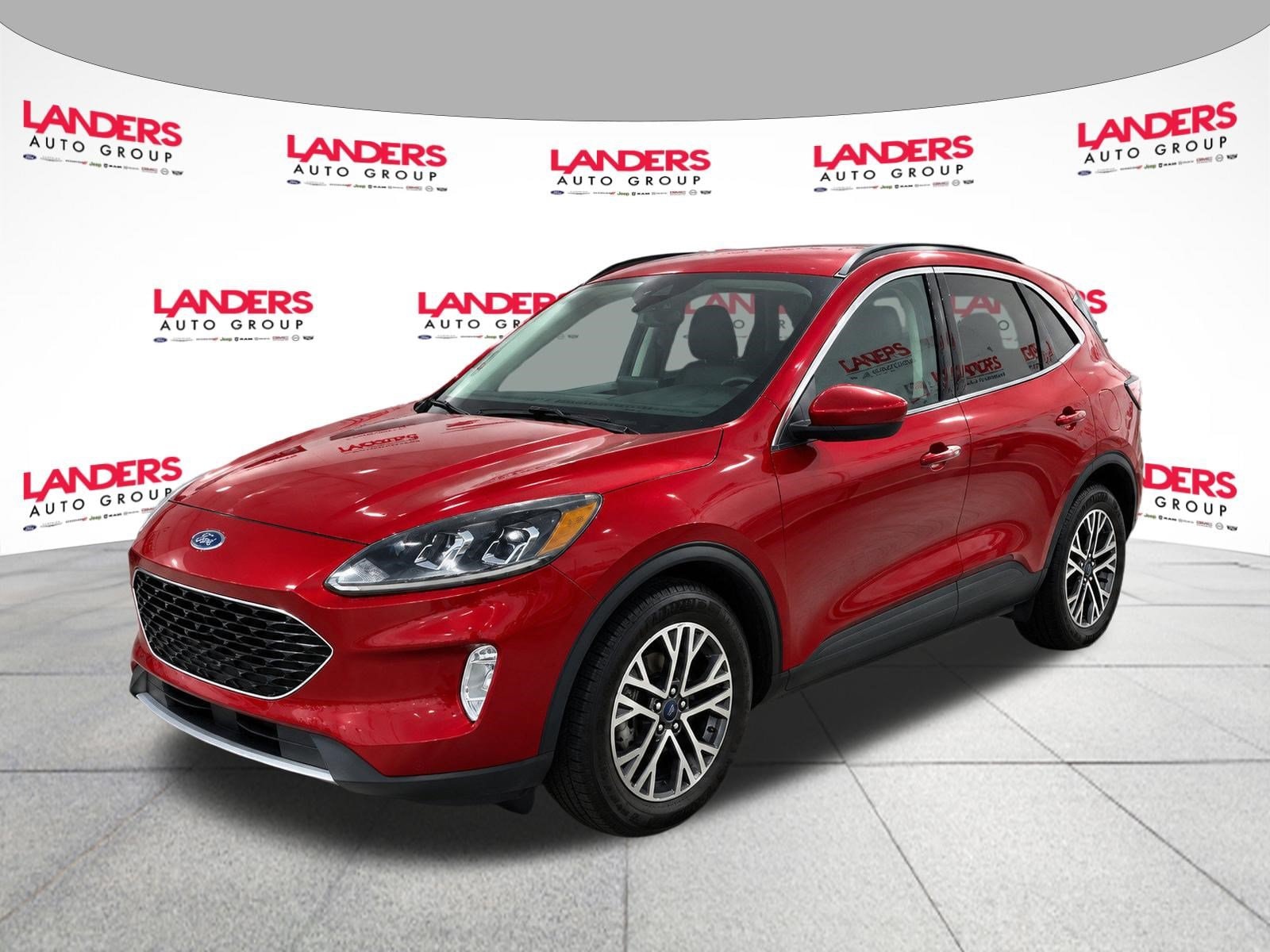 2020 Ford Escape