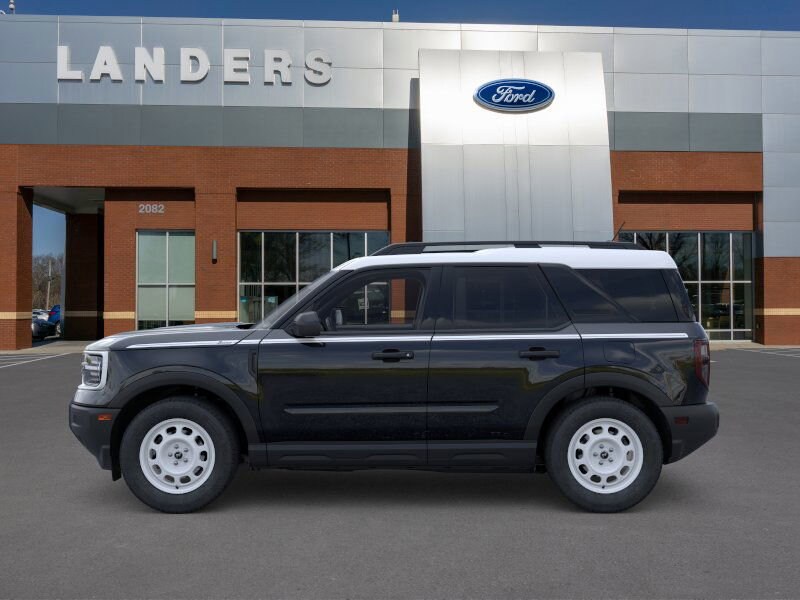2025 Ford Bronco Sport Heritage photo 3