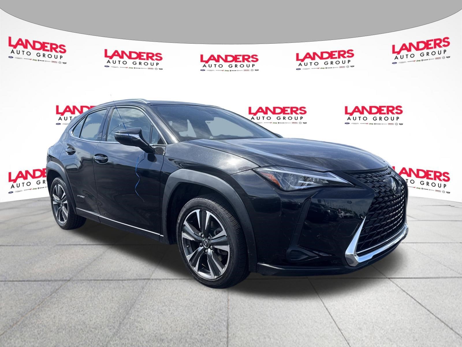 2022 Lexus UX 300h 250h AWD's photo