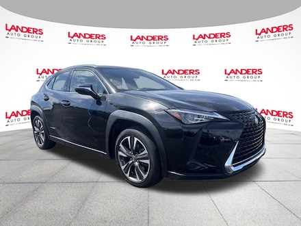 2022 LEXUS UX UX 250h SUV