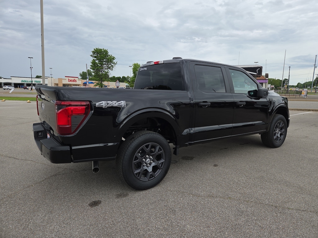 New 2026 Ford F-150 STX Truck SuperCrew Cab