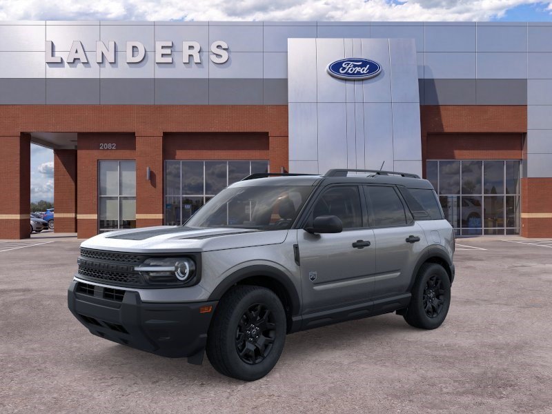  Ford Bronco Sport