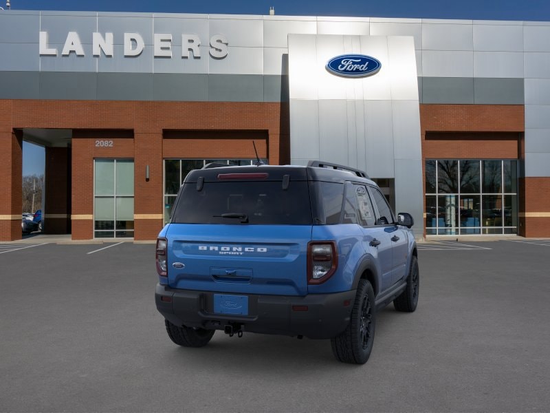 2025 Ford Bronco Sport Badlands - Photo 8