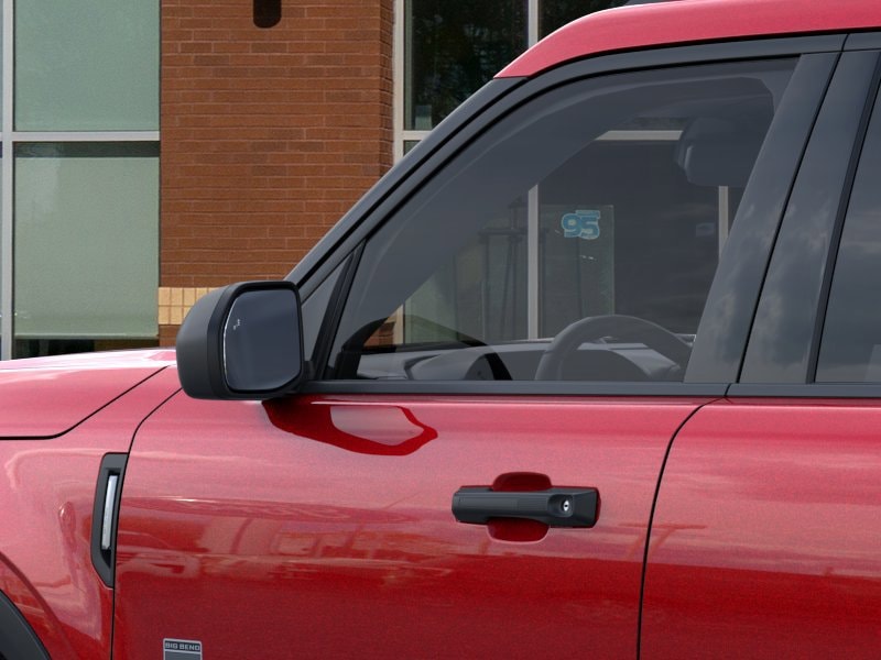 2025 Ford Bronco Sport Big Bend - Photo 20