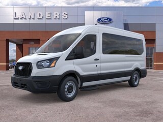 2026 Ford Transit-350 Passenger XL Wagon Medium Roof Van