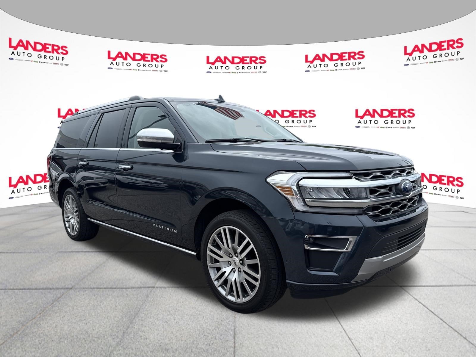 2024 Ford Expedition Max