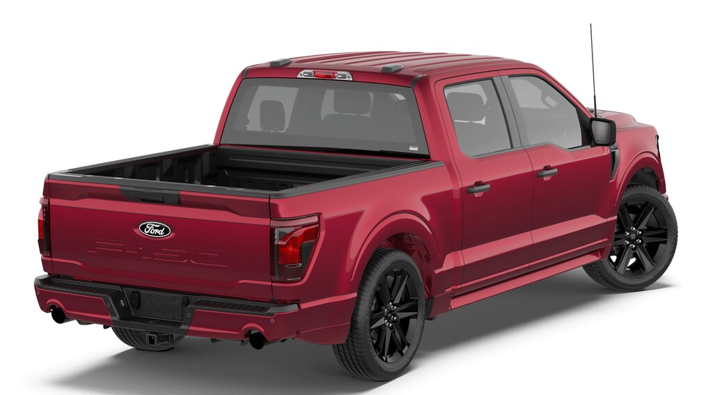 New 2026 Ford F-150 STX Truck SuperCrew Cab