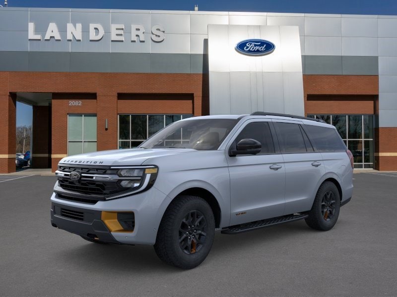 2026 Ford Expedition Tremor 4x4's photo