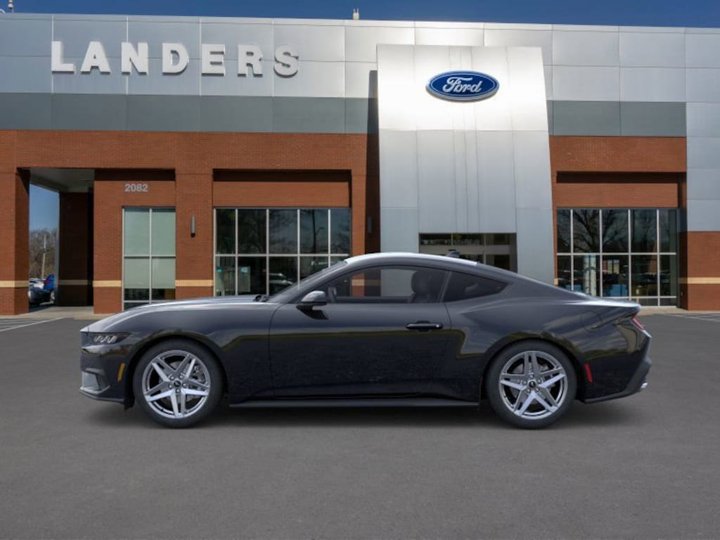 New 2025 Ford Mustang EcoBoost Coupe