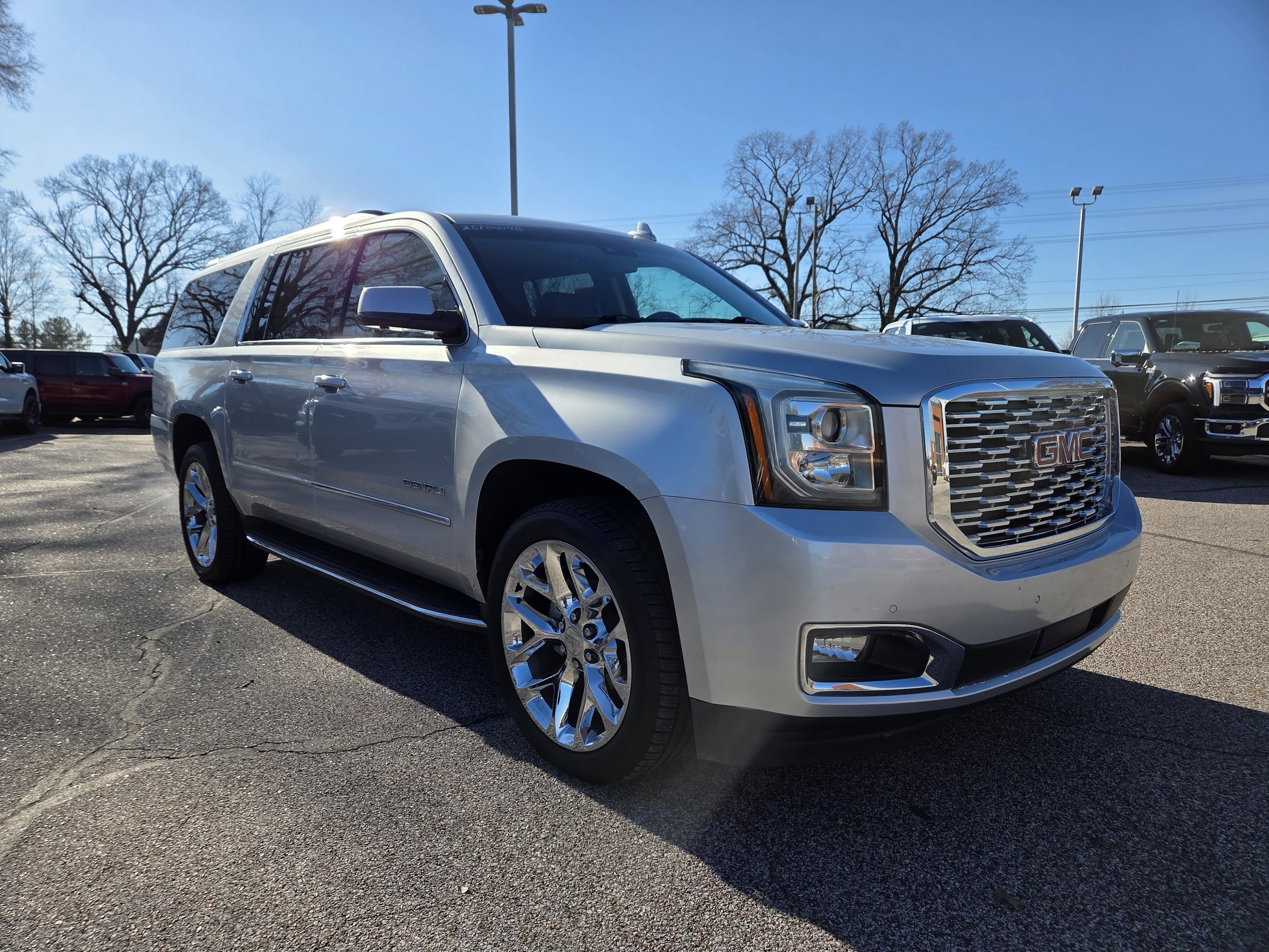 2018 GMC Yukon XL Denali's photo