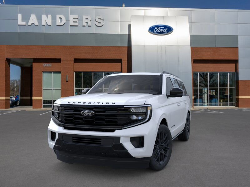 New 2025 Ford Expedition VIN 1FMJU1MGXSEA41386 | Landers Ford
