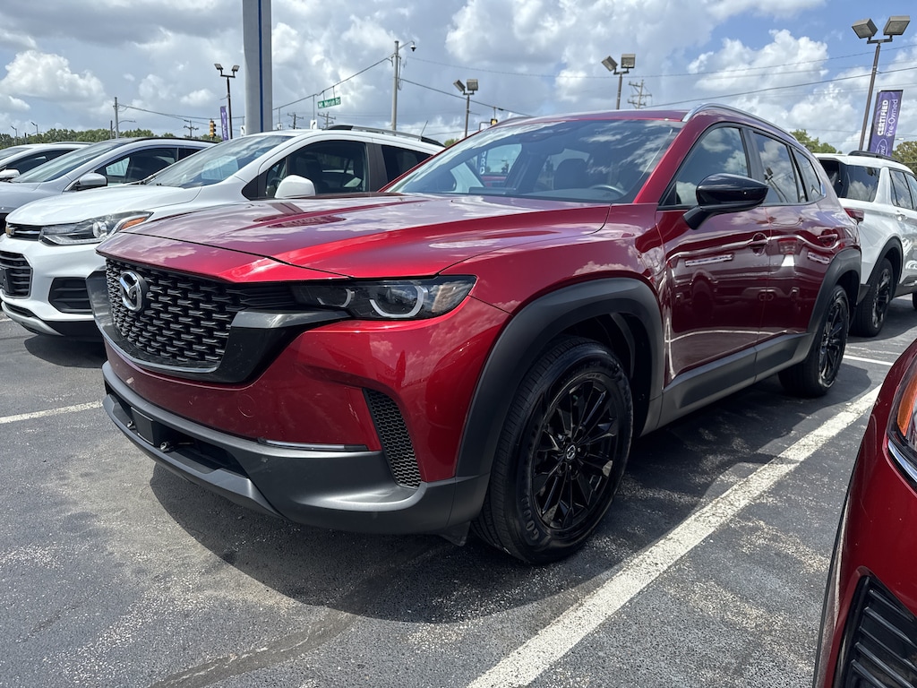 Used 2025 Mazda CX-50 2.5 S Premium Package SUV
