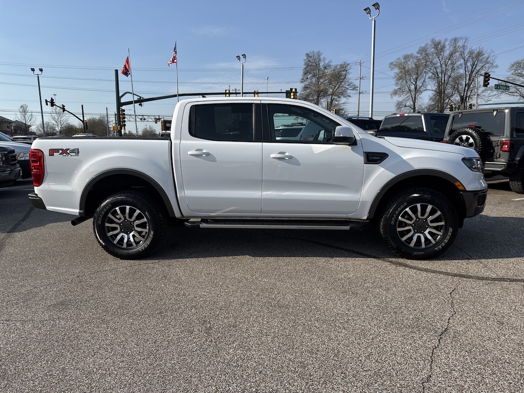 Certified 2023 Ford Ranger XLT Truck SuperCrew