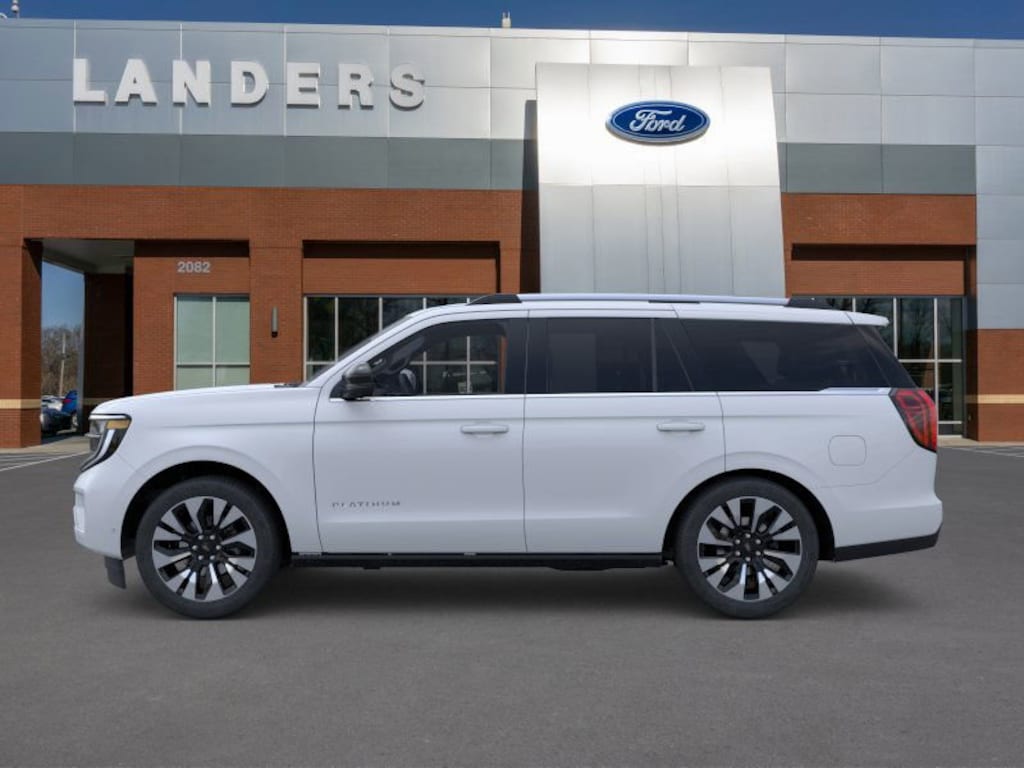 New 2026 Ford Expedition Platinum SUV