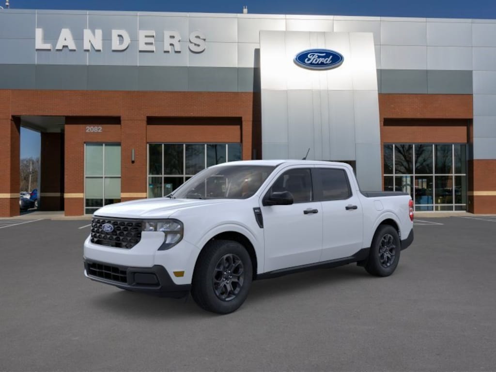New 2026 Ford Maverick XLT Truck SuperCrew