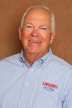 Staff member Don Kitchens from ID_769576a9b9b2