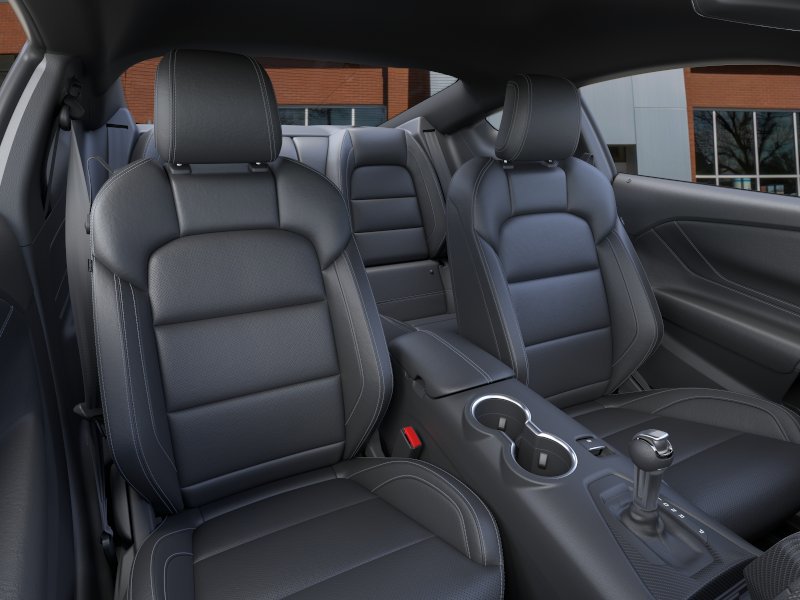 2025 Ford Mustang EcoBoost Premium Fastback - Photo 10